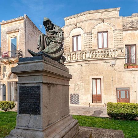 Antica Lecce Apartment Bagian luar foto
