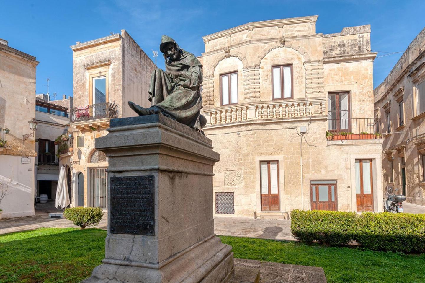 Antica Lecce Apartment Bagian luar foto