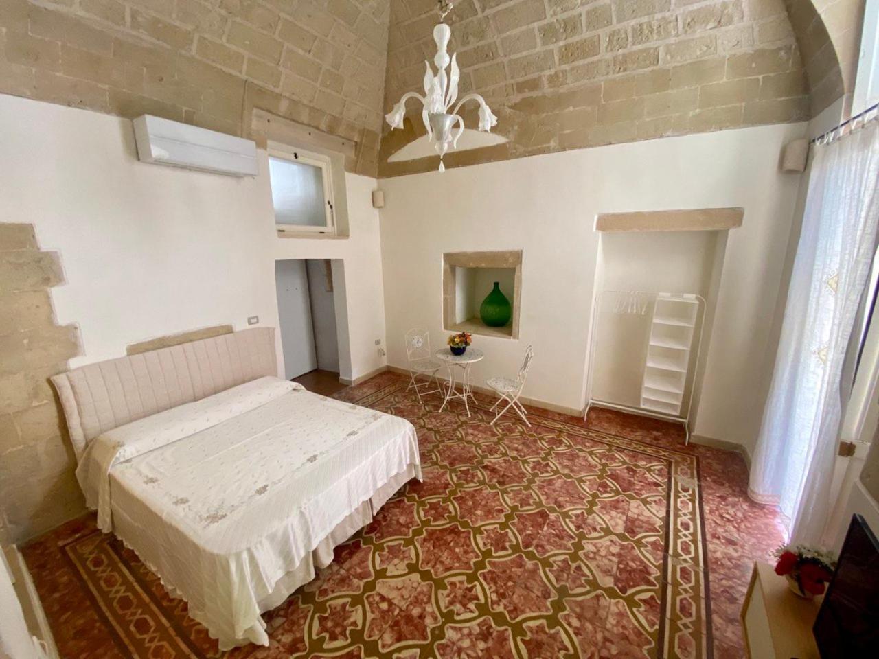 Antica Lecce Apartment Bagian luar foto