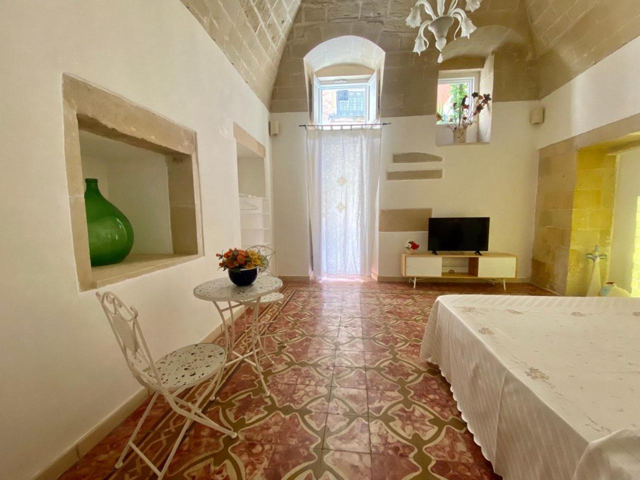 Antica Lecce Apartment Bagian luar foto