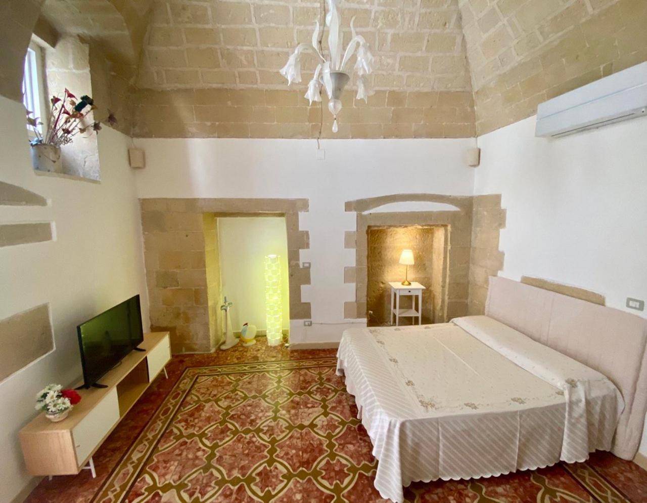 Antica Lecce Apartment Bagian luar foto